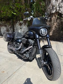 2019 Harley SportGlide