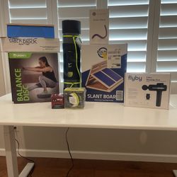 Sports / Therapy Equipment (NEW)