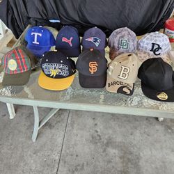 Gorras Usadas A 3 Cada Una