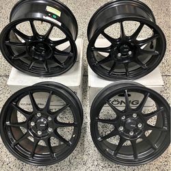 KONIG DEKAGRAM WHEELS 