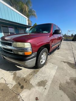 Chevy Tahoe