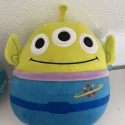 Toy Story Alien Squishmallow