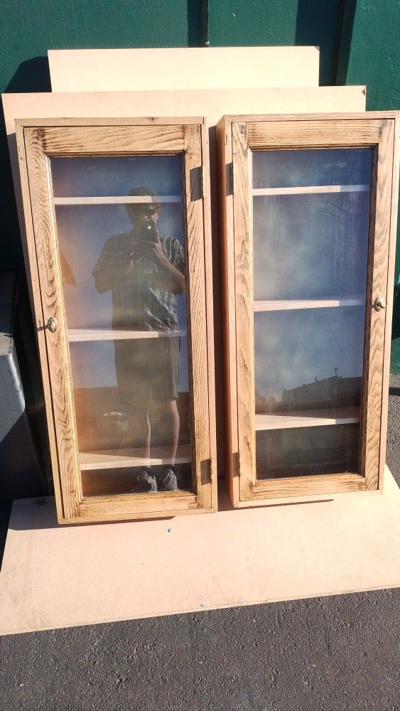 Display Cases