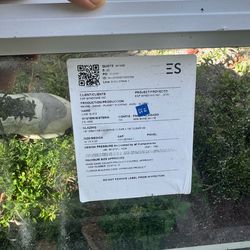 Great impact window.