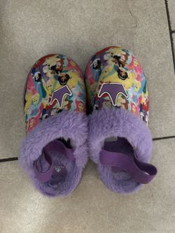 Princess Slippers 