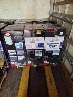 Toshiba Portable AC 8,000 BTUs