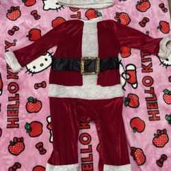 Santa Claus 🎅 Costume 