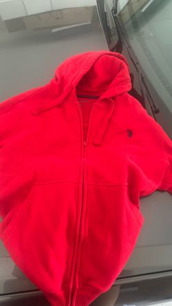 Polo Men’s Hoodie !