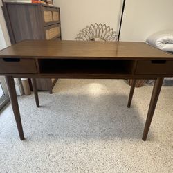 Mid Century Modern Desk 