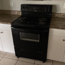 Frigidaire Stove 