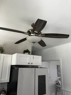 Light And Fan