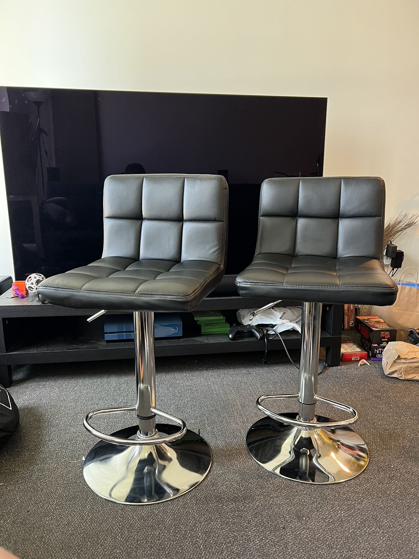 Bar Stool Chairs (2)