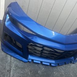 ZL1 Bumper 