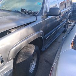 2002 Chevrolet Suburban