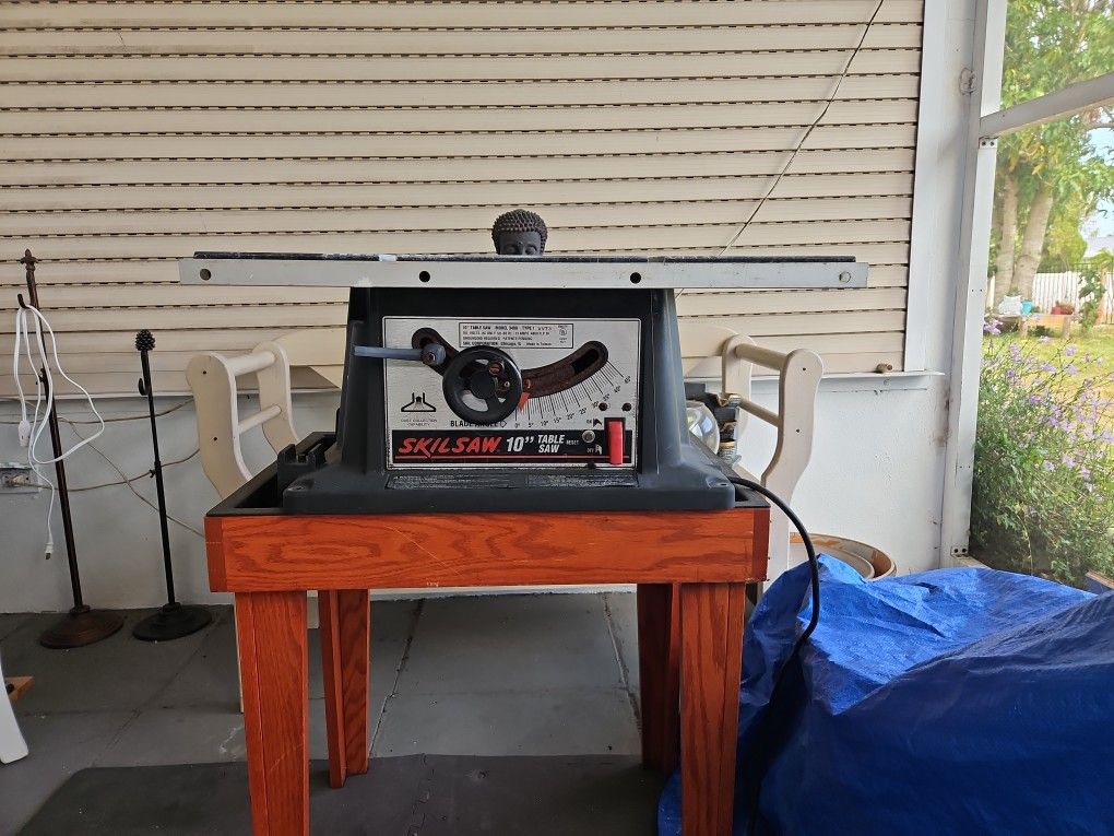 Skill Saw 10"