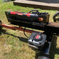 Log Splitter