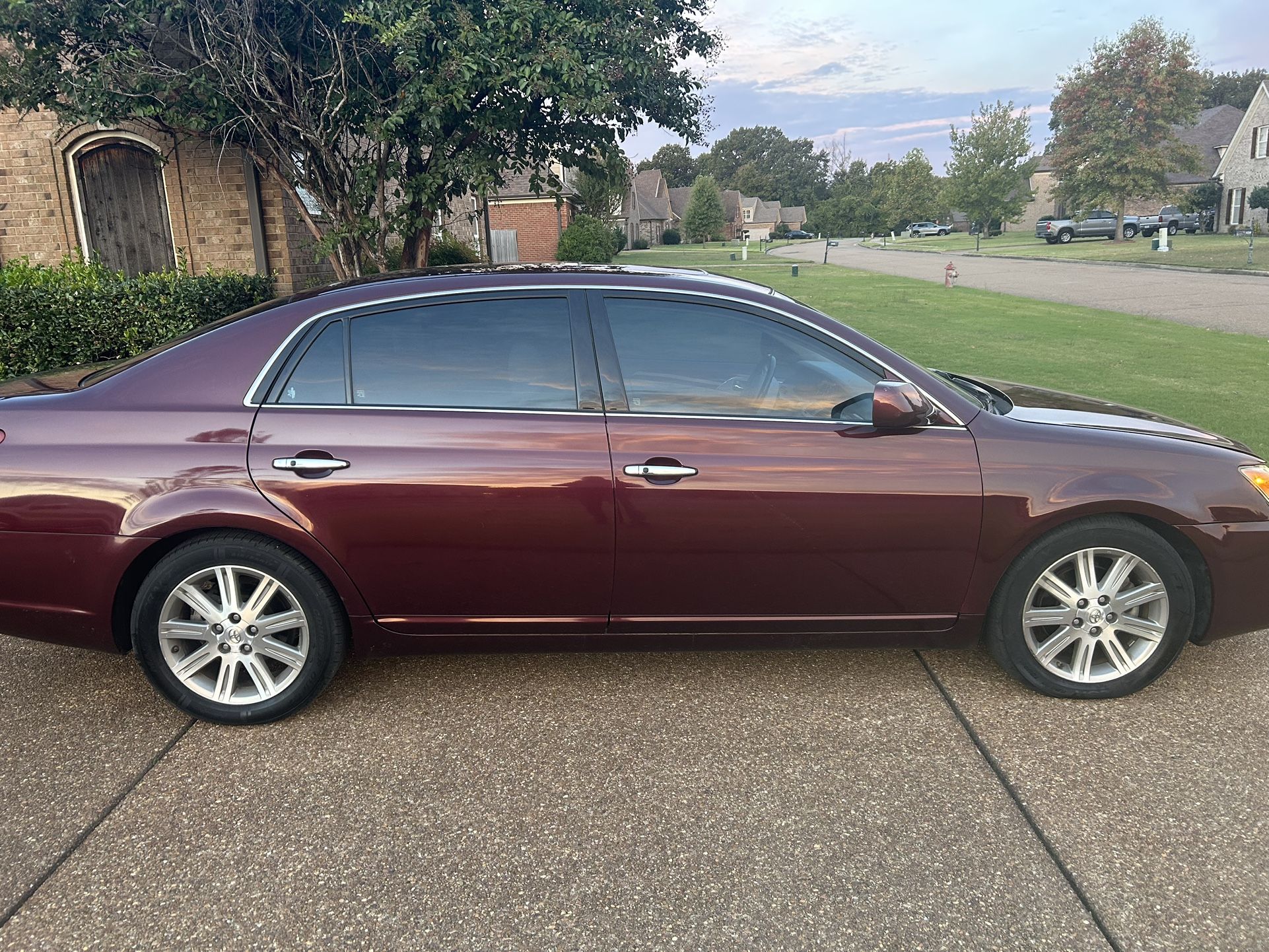 2008 Toyota Avalon