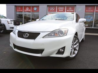 2011 Lexus IS
