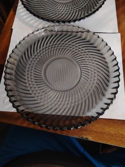 Libbey LRS45 plate 10" set of 2