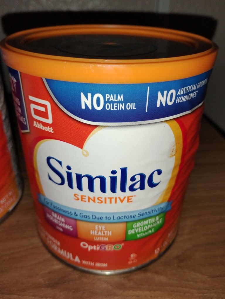 Baby Formula