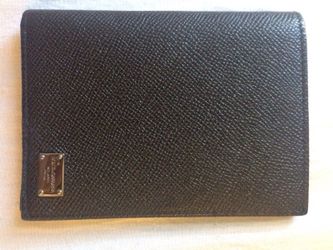 Dolce and Gabbana wallet