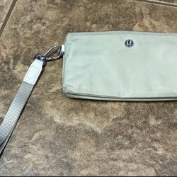 Lululemon Wristlet Wallet 