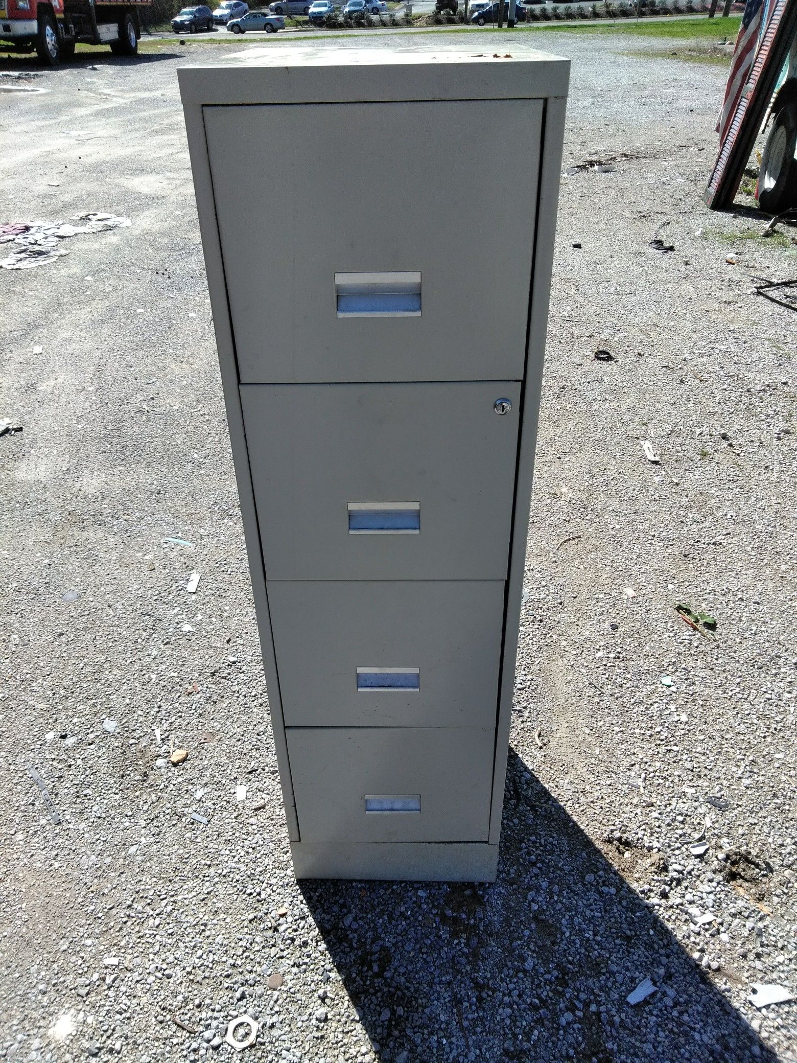 File cabinet