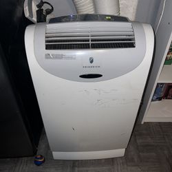 Portable A/C