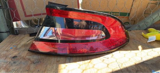 2013 2019 dodge dark taillight  right side