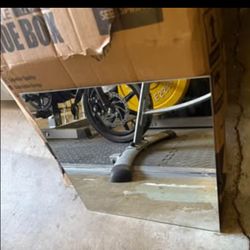 New glass  1ft x 1ft square mirrors