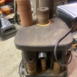 Oscillating Spindle Sander 