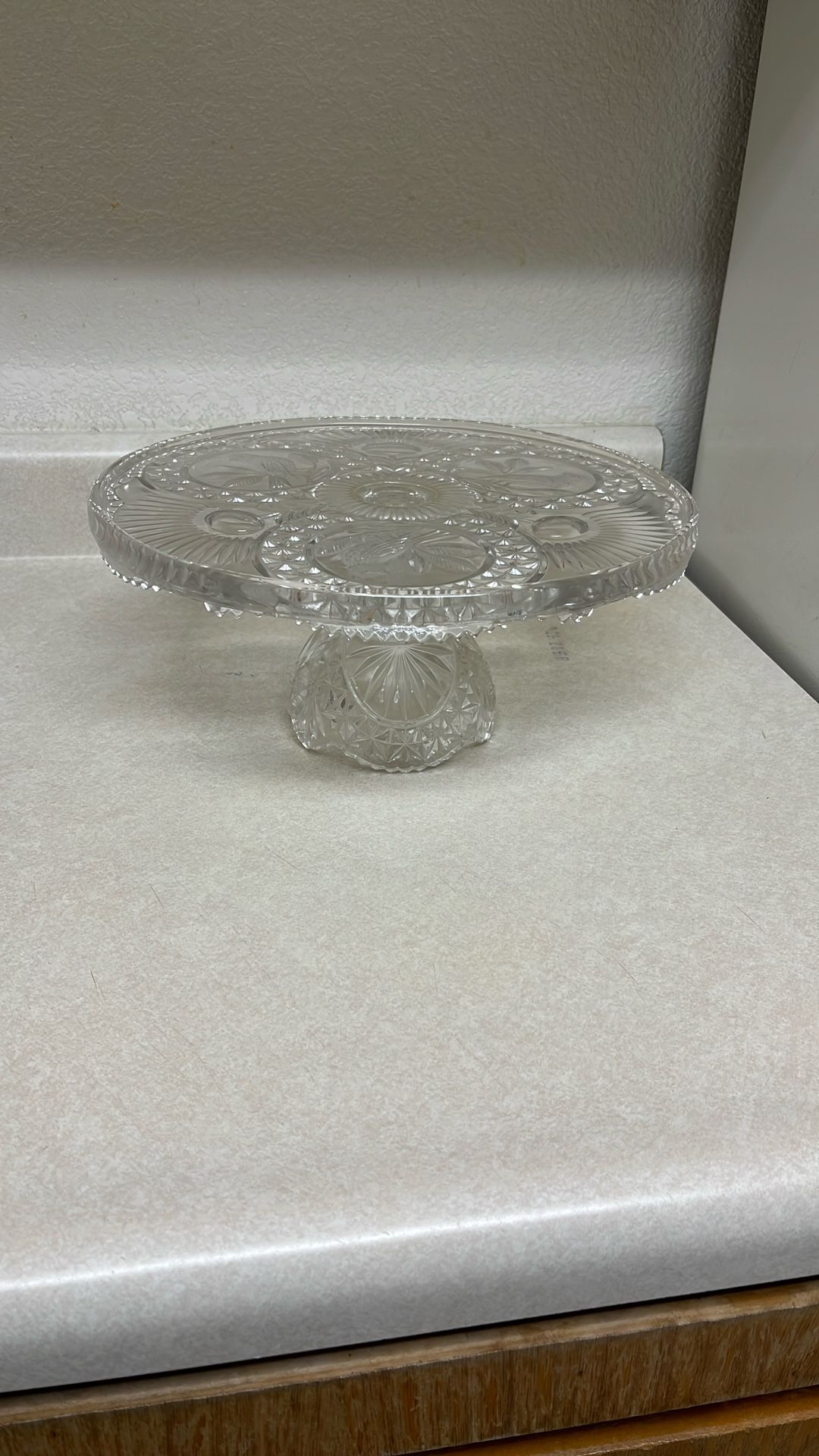 Cake Plate