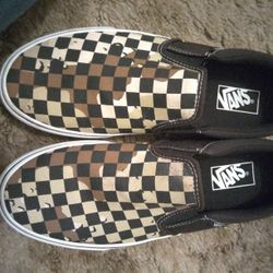 Men's Vans