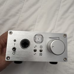 Meier Audio Corda Swing Headphone Amp