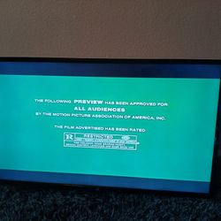 GPX 48 in T.V w built In DVD