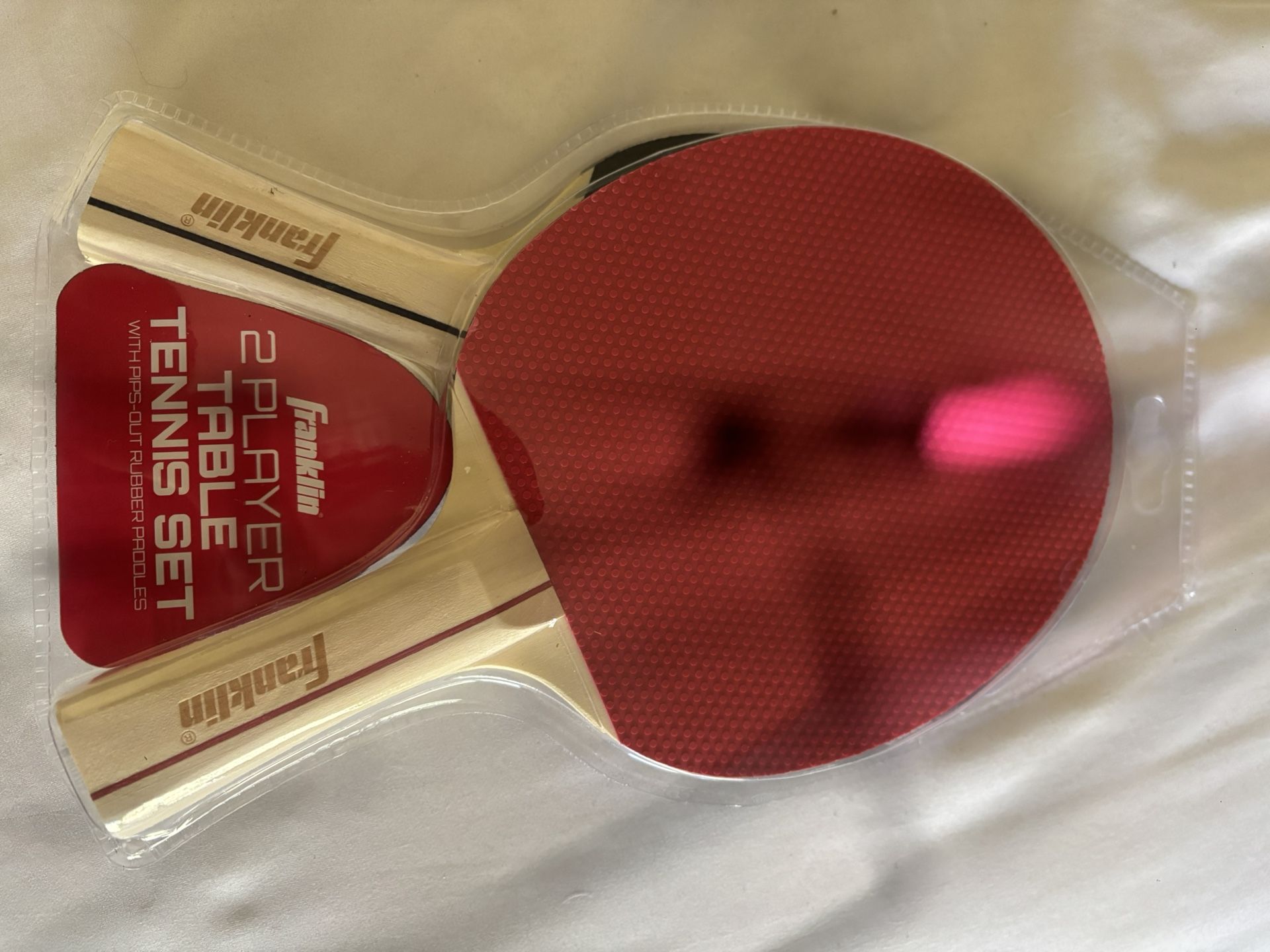 Ping Pong Paddles Brand New