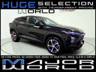 2024 Chevrolet Trax