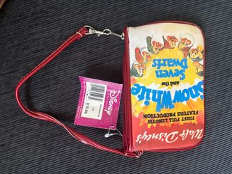 Snow White Disney Retro coin purse