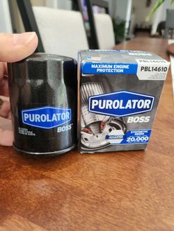 Purolator Boss Oil Filter - PBL14610