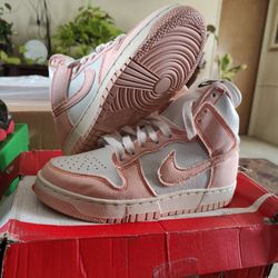 Nike Dunk 85 Denim Womens (Size 5)