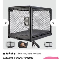 Diggs Revol Dog Crate Large 