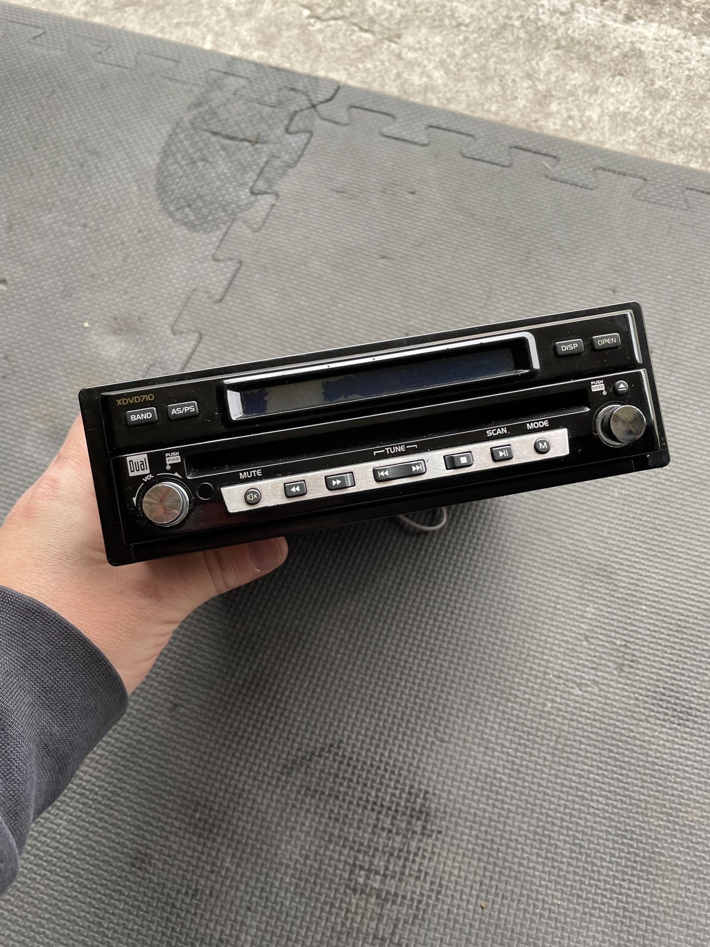 Car DVD Player