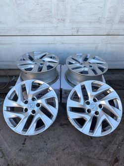 17 inch Honda Civc, Accord and CRV Rims