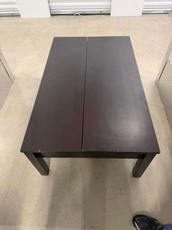Coffee Table Ikea With Storage