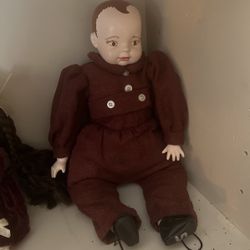 Haunted Doll