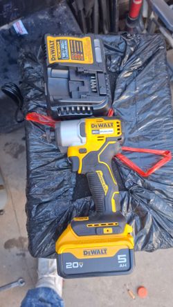 Brushless dewalt