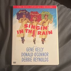 Singin’ In The Rain (Two-Disc Special Edition) DVD