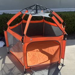  Pop Up Baby/toddler Tent