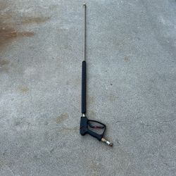 Hot Pressure Washer Wand And Gun Brand New