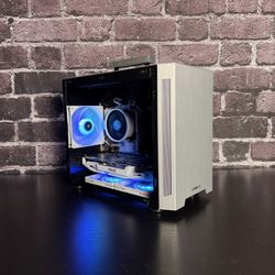 Mini Gaming PC / Ryzen 5 2600x / GTX 1060 6GB / RAM 16GB DDR4 / SSD 500GB / Windows 11 Pro